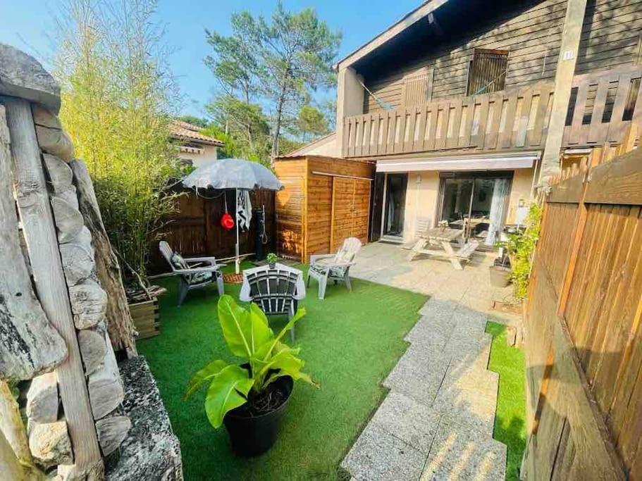 Cosy Villa Patio 세노스 외부 사진