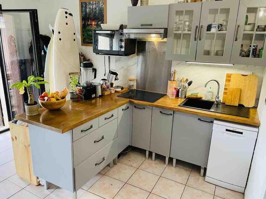 Cosy Villa Patio 세노스 외부 사진
